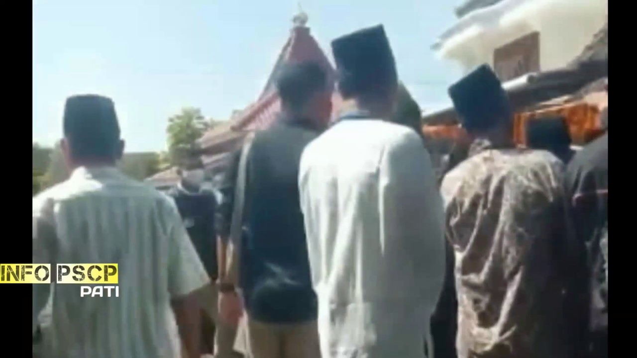 PSCP PATI| PSCP INDONESIA BERDUKA