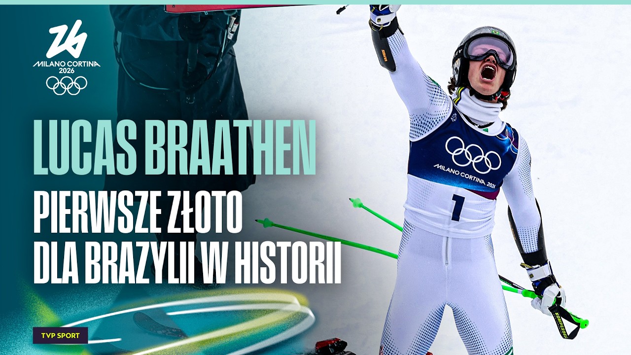NIEWIARYGODNE! BRAZYLIA Z OLIMPIJSKIM ZŁOTEM! ZOBACZ FANTASTYCZNY WYSTĘP