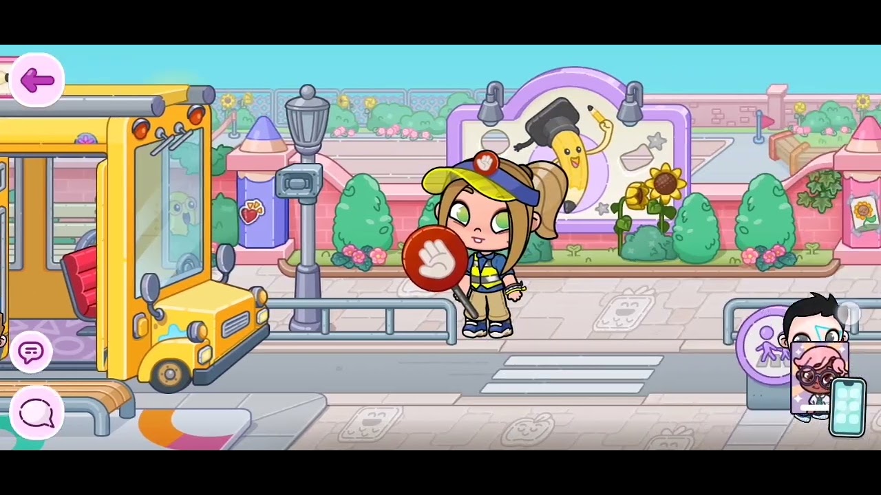 Un día genial un día genial, regreso a clases!