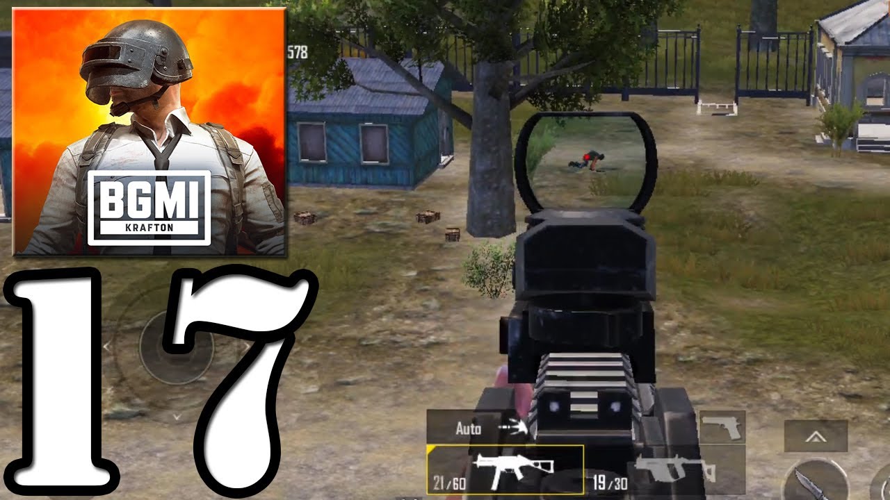 Playing BGMI  || Dstuds Gaming || 17