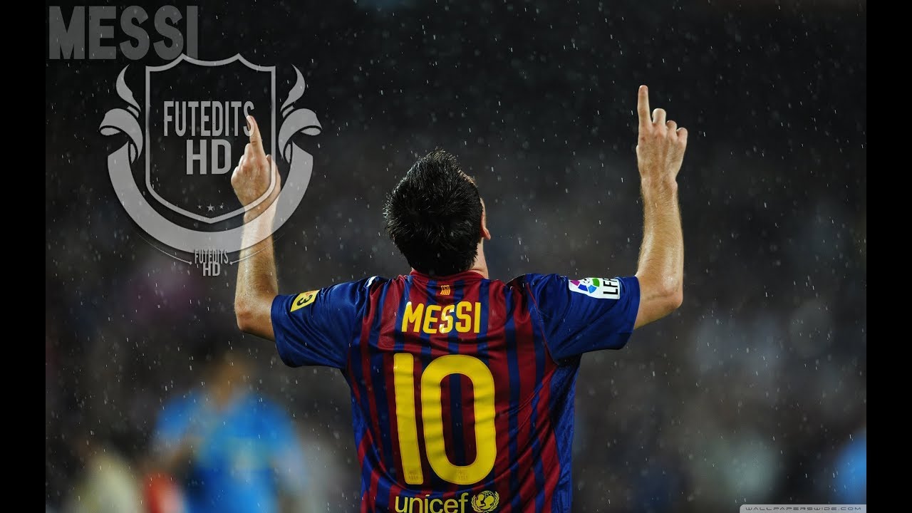 Lionel Messi - Alan Walker Fade - Goles y jugadas - 2017/HD