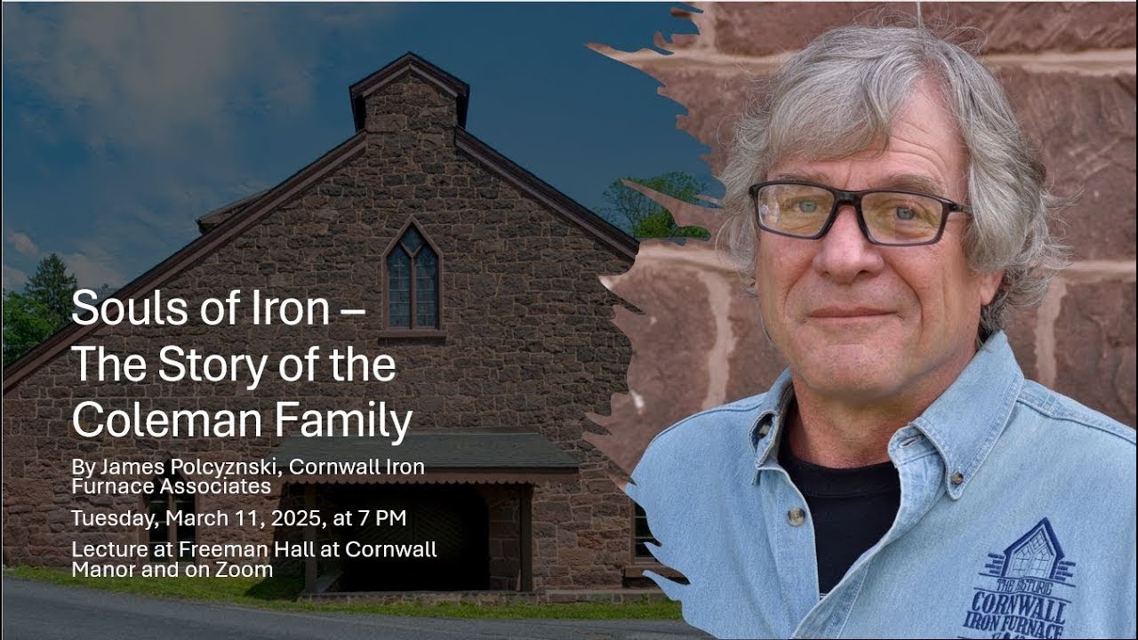 Souls of Iron: The Story of the Coleman Family