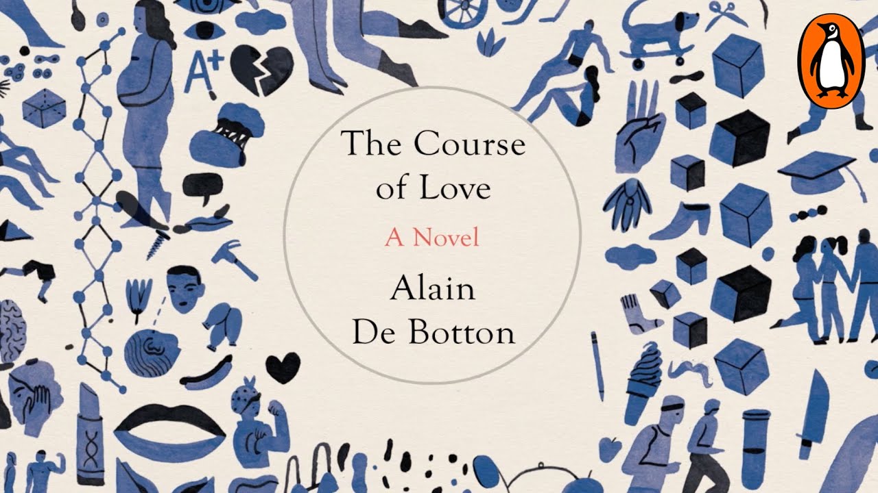 The Course of Love | Alain de Botton