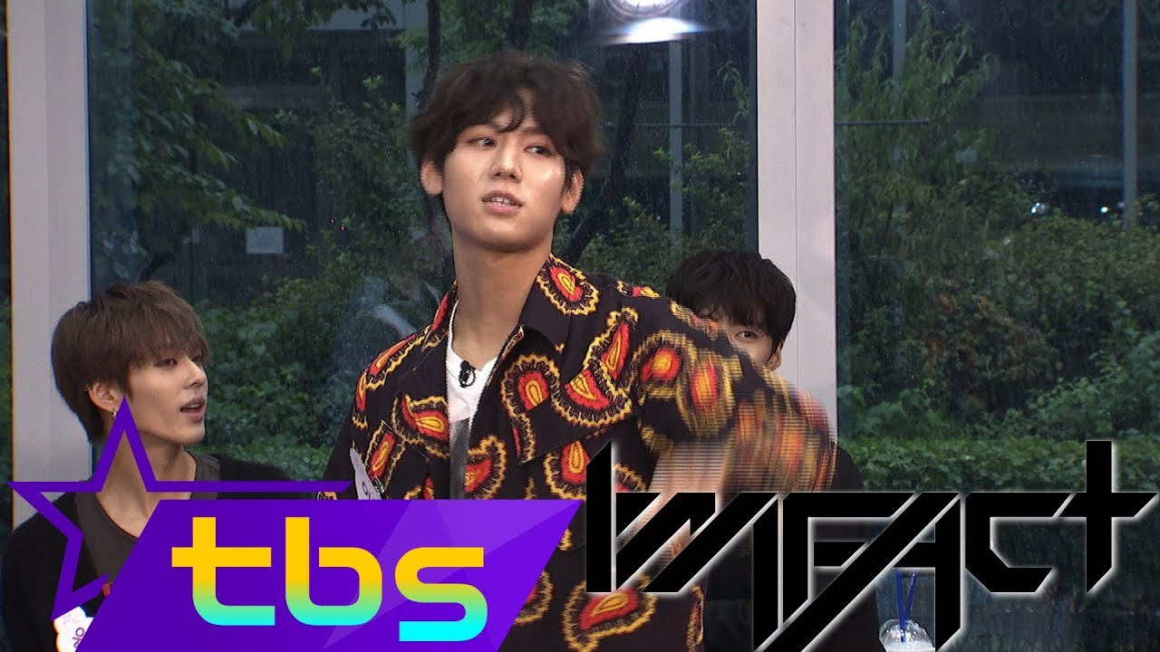 나나나! 임팩트의 청춘찬가! 분위기 대변신 무한매력 (IMFACT) - 팩트iN스타