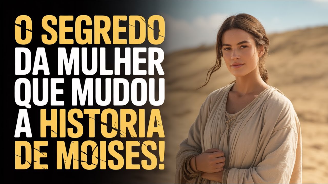 A Impactante Jornada de Miriam: O Papel Crucial na História de Moisés