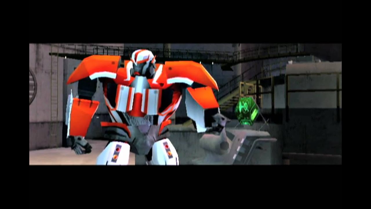 Transformers Prime the Game Gameplay Trailer (Wii, 3DS, DS)