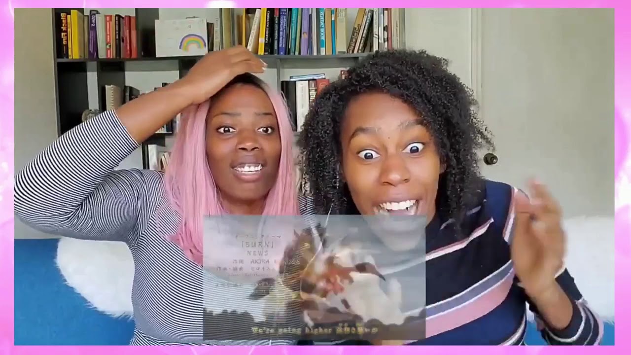 Reacción al opening 2 de Hanyo no Hashahime || Créditos al creador