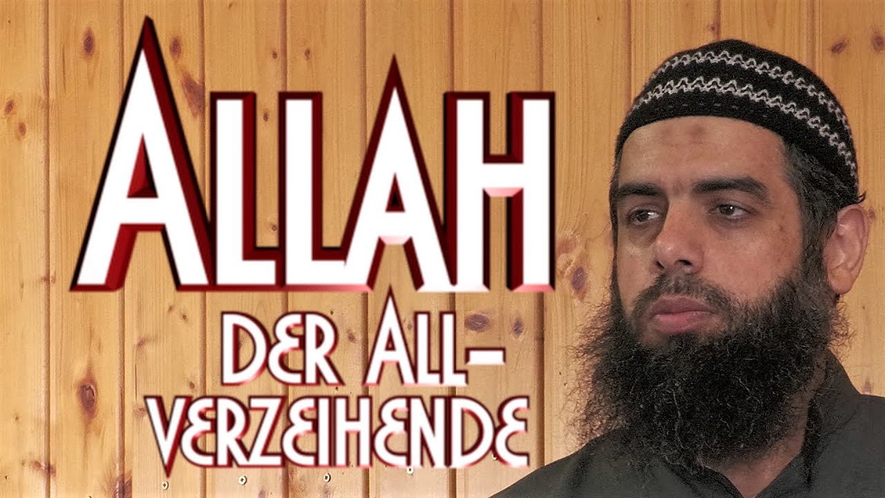 ALLAH DER ALLVERZEIHENDE mit Abu Maher in Braunschweig