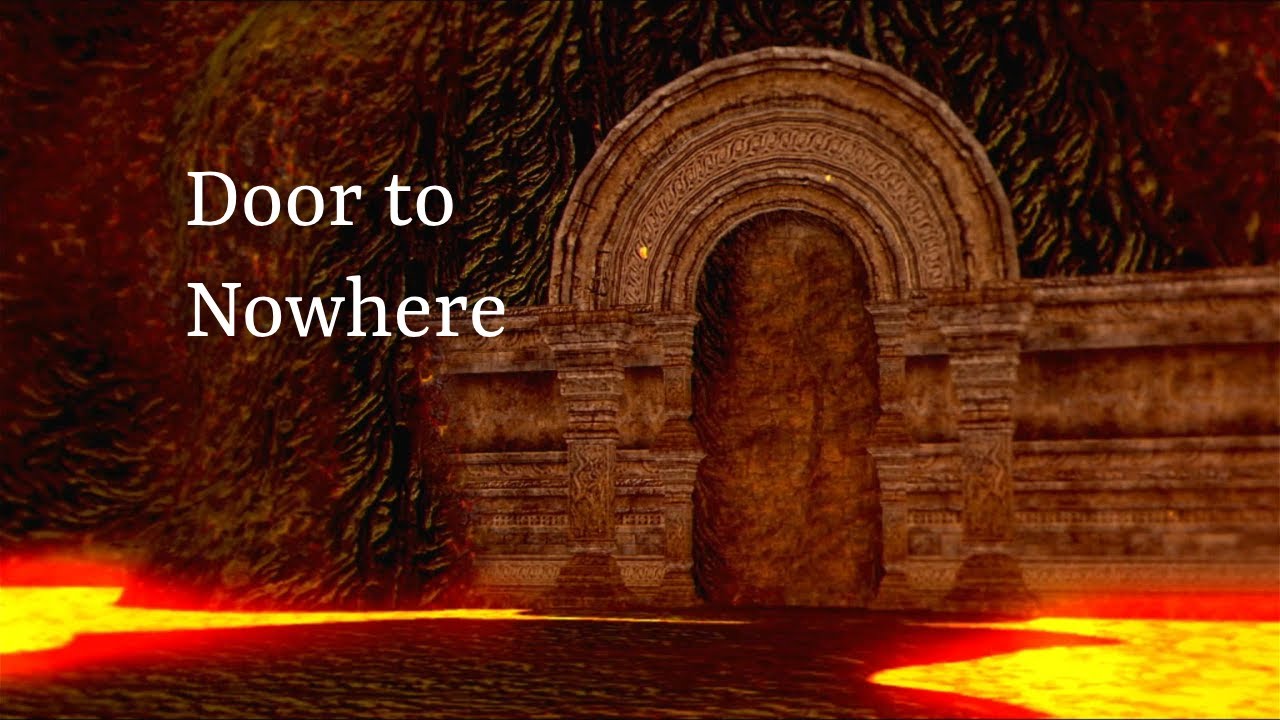 The Edge of Lordran