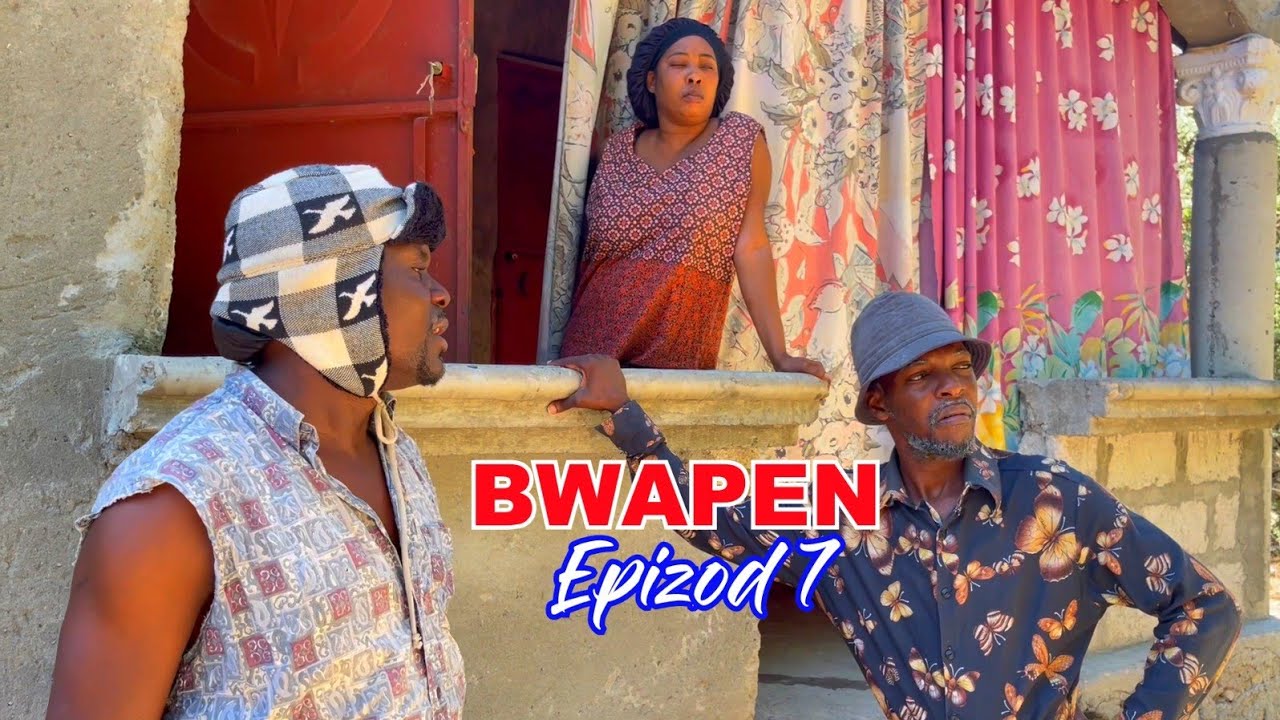 BWAPEN EPIZOD 7