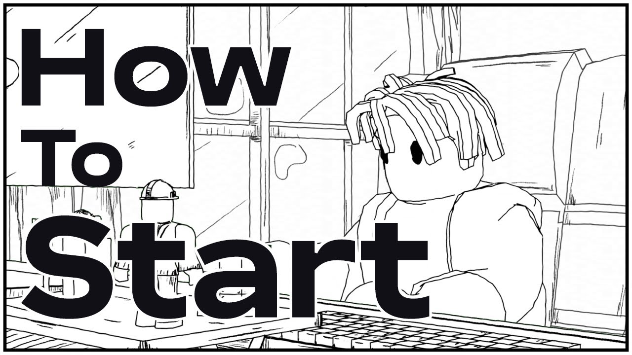 How to get started creating on Roblox