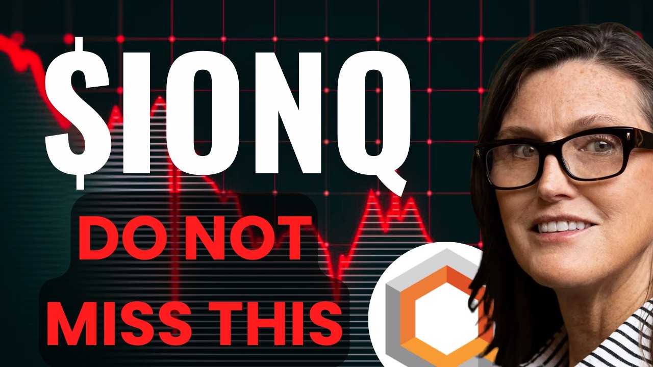 IONQ Stock (IonQ stock analysis) IONQ STOCK PREDICTION & analysis & news today
