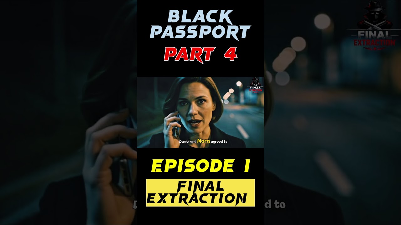 Black Passport - Part 4 