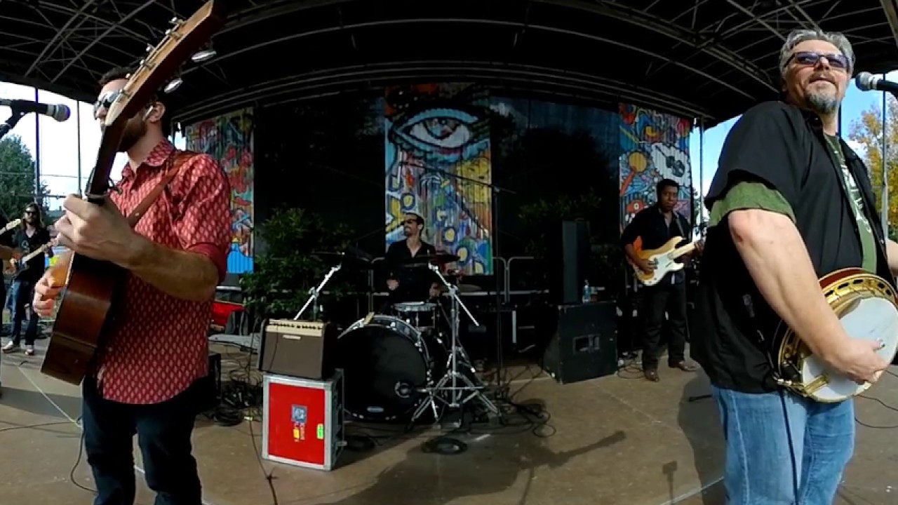 [360] Vista String Band, 