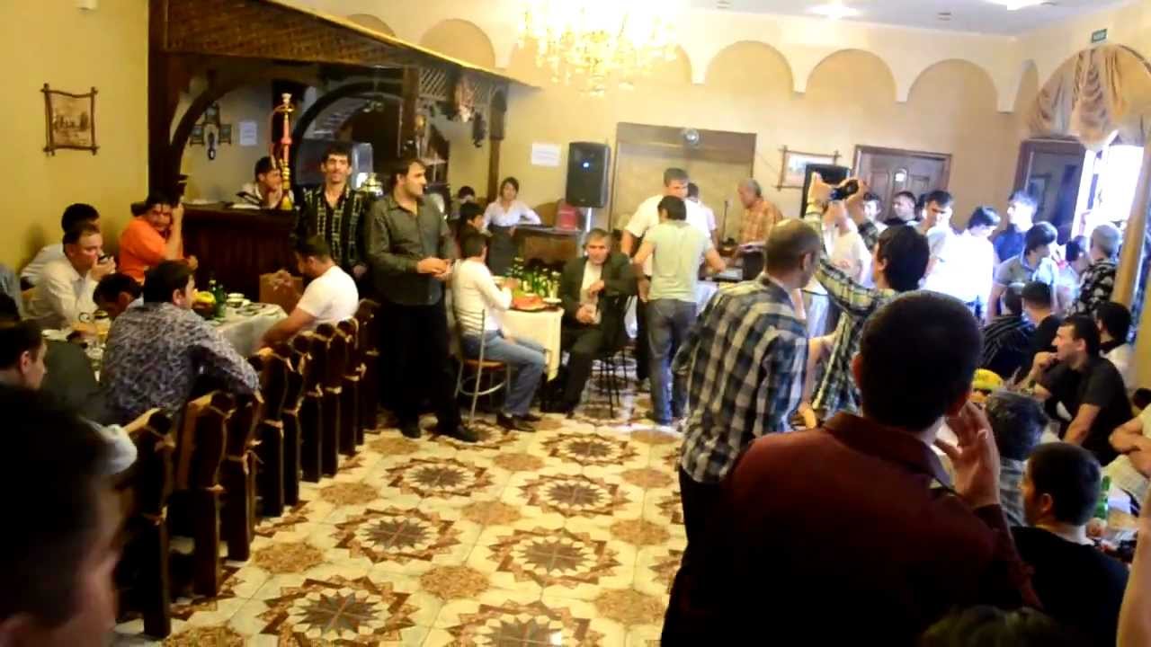 Язгулямская свадьба в Питере 1 )