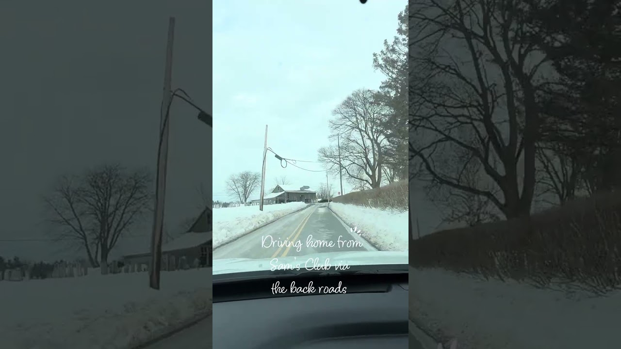 Driving around Harrisburg, PA’s Backroads 