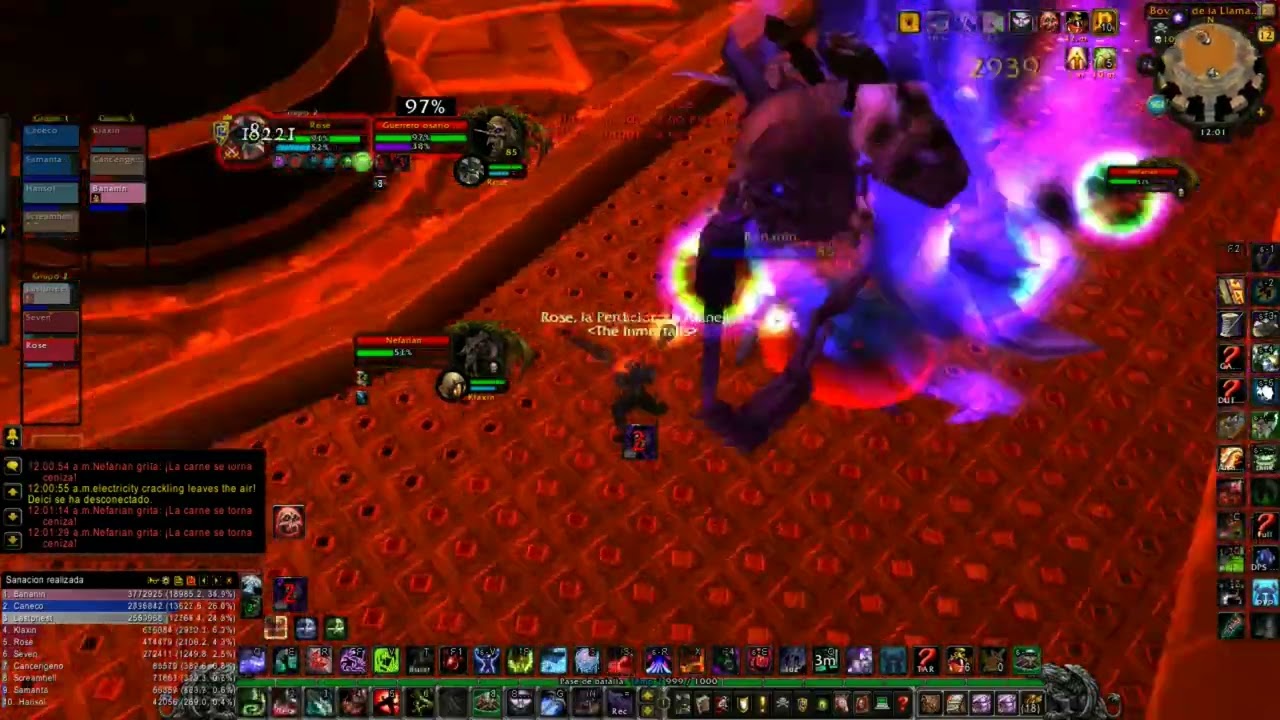 Nefarian 10HC Dk tank