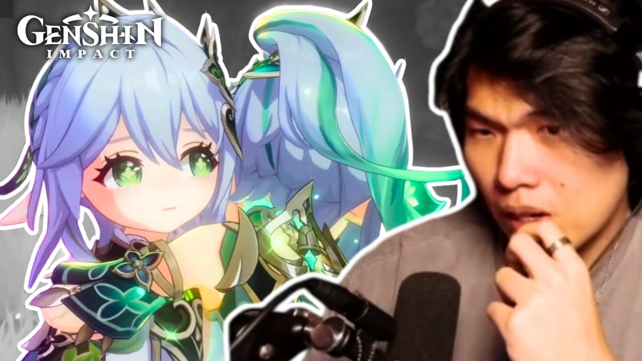 THIS GENSHIN STORY CHANGED MY LIFE | HSR Player Sumeru Playthrough