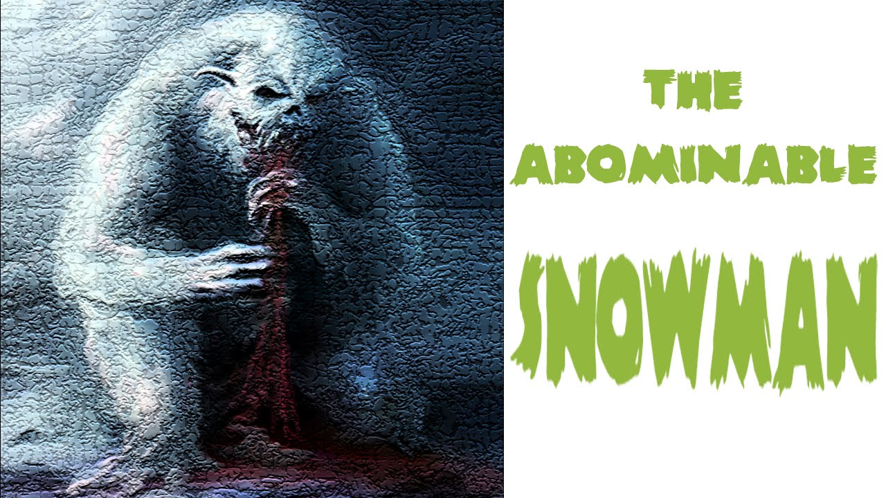 The Abominable Snowman | The Horror of Radio S1E5