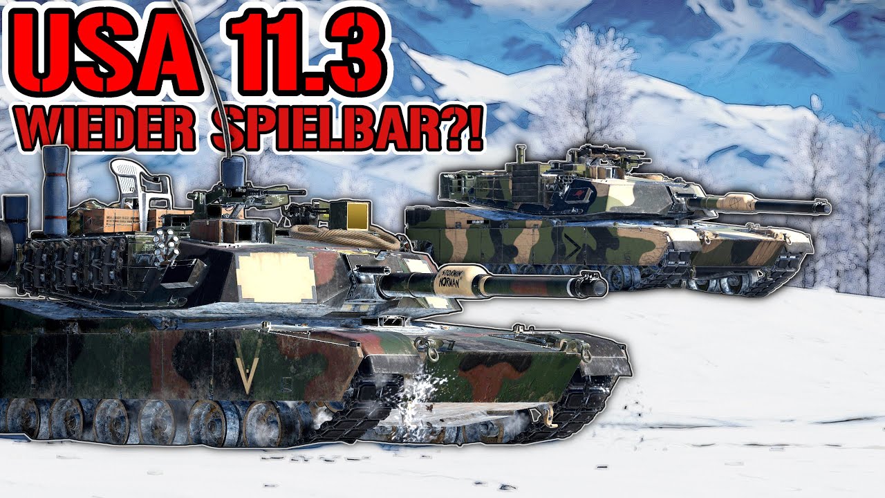 USA High Tier funktioniert einfach nicht mehr - USA 11.3 | War Thunder