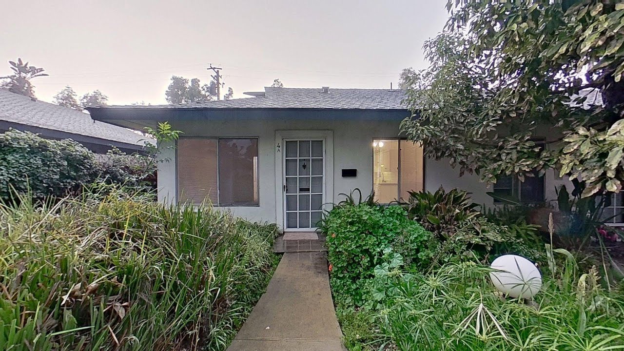 FOR RENT: Hana Kiki Apartments - Unit 4A, Santa Ana!
