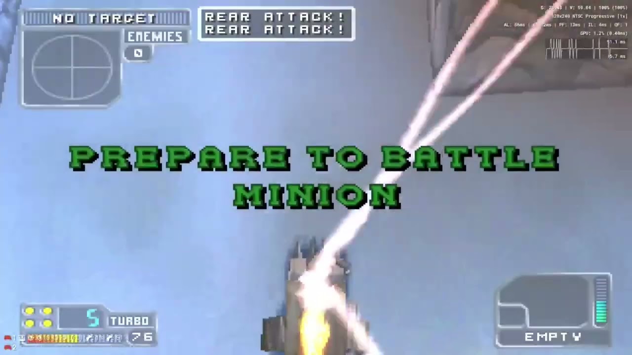 Twisted Metal 4 Speedrun - Tournament - Minion's Maze - Glitched - Sweet Tooth - :46.167