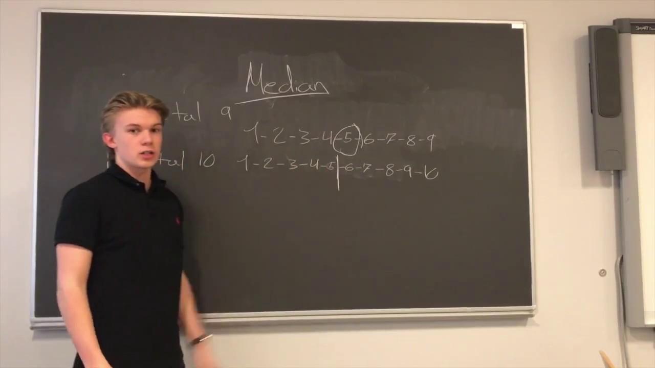 MatematikHj&oslash;rnet - Hiller&oslash;d Handelsskole 2017 - 10.b, Redeg&oslash;relse