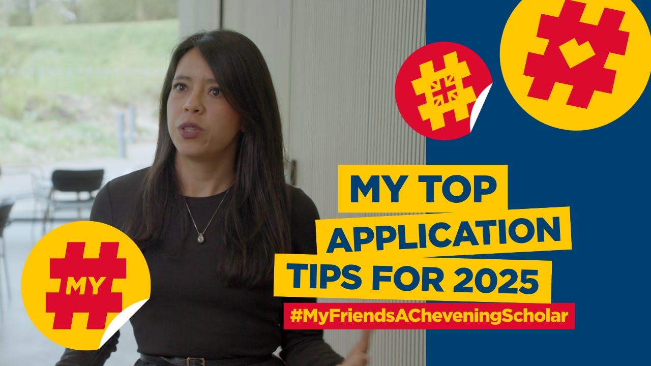 How to approach the Chevening application essays