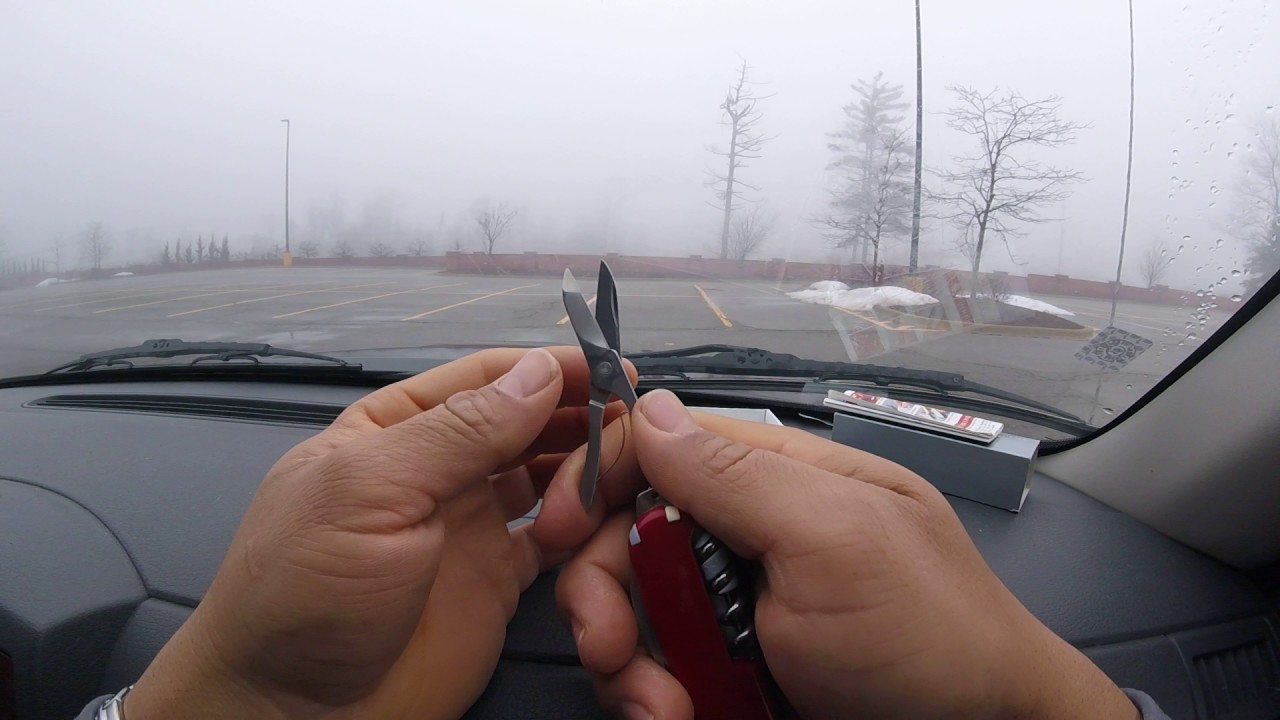 Victorinox Champion Plus Revisión/Review!