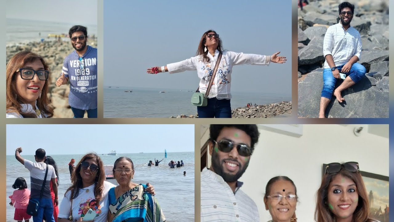 Digha tour 1st part aaj uploade korchhi ❤️❤️❤️❤️