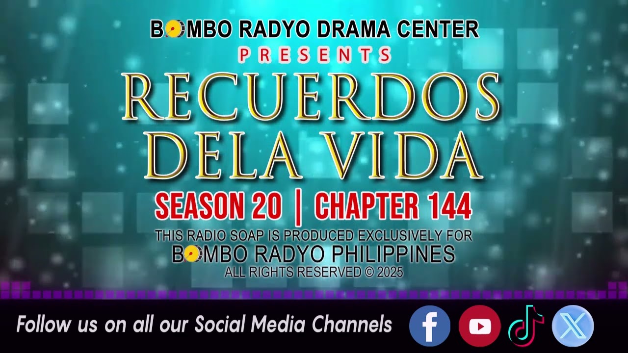 Recuerdos Dela Vida - Season 20 | Chapter 144