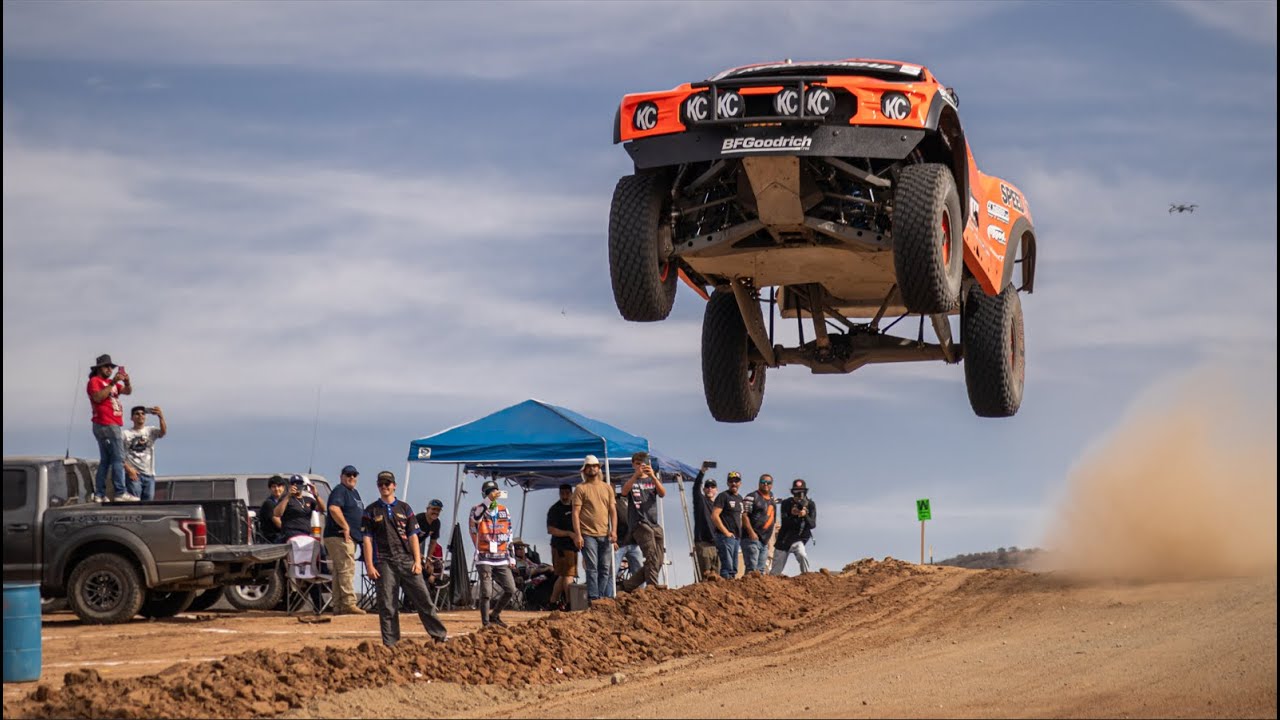 Baja 1000 2025 | Qualyfing - Clasificación