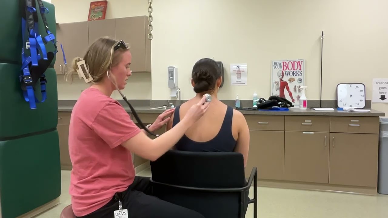 Acute Care 1: Lung Auscultation 