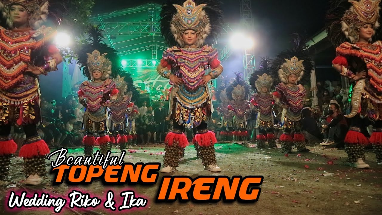 CANTIKNYA GA ADA OBAT | TOPENG IRENG SALEHO