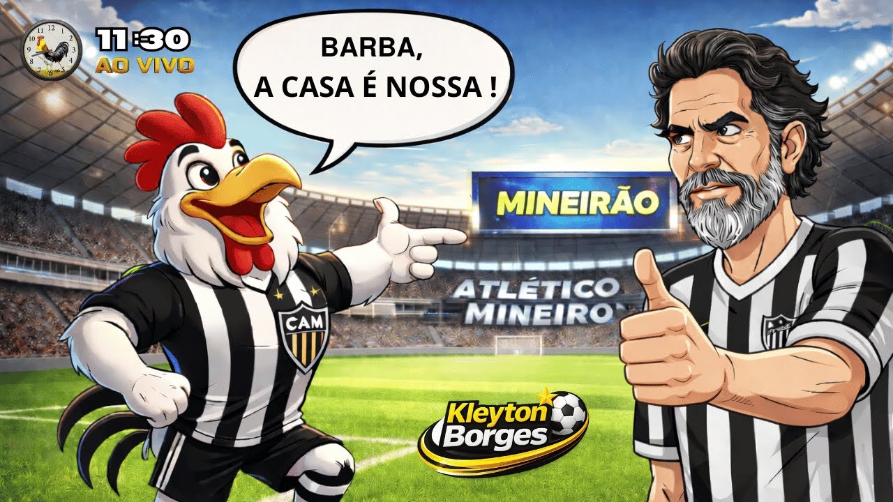 🔥𝗕𝗔𝗥𝗕𝗔, 𝗔 𝗖𝗔𝗦𝗔 É 𝗡𝗢𝗦𝗦𝗔 !
