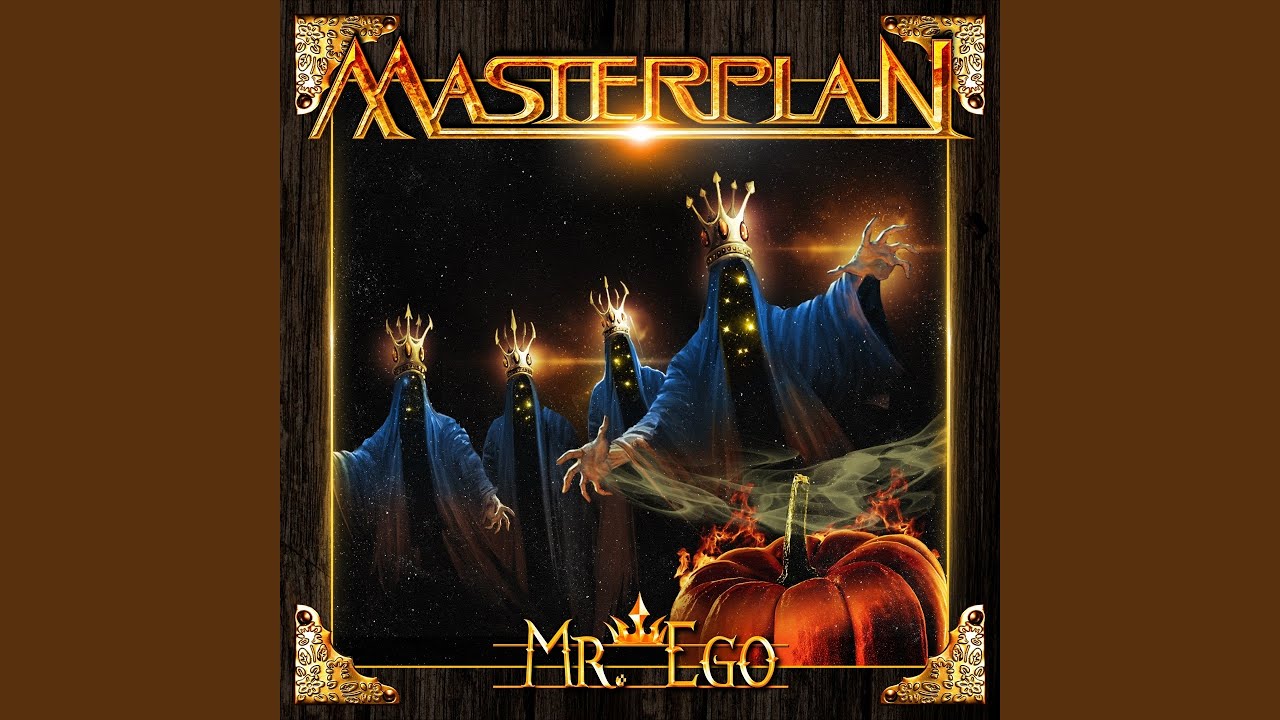 Mr. Ego