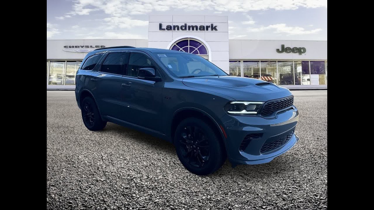 2026 DODGE DURANGO GT Plus Missouri Independence, Kansas City, Blue Springs, Grain Valley, Lees...