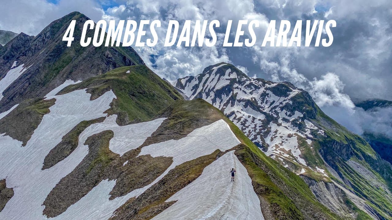 4 Combes dans Les Aravis