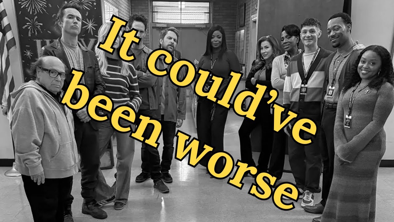 It's Always Sunny in Abbott Elementary
