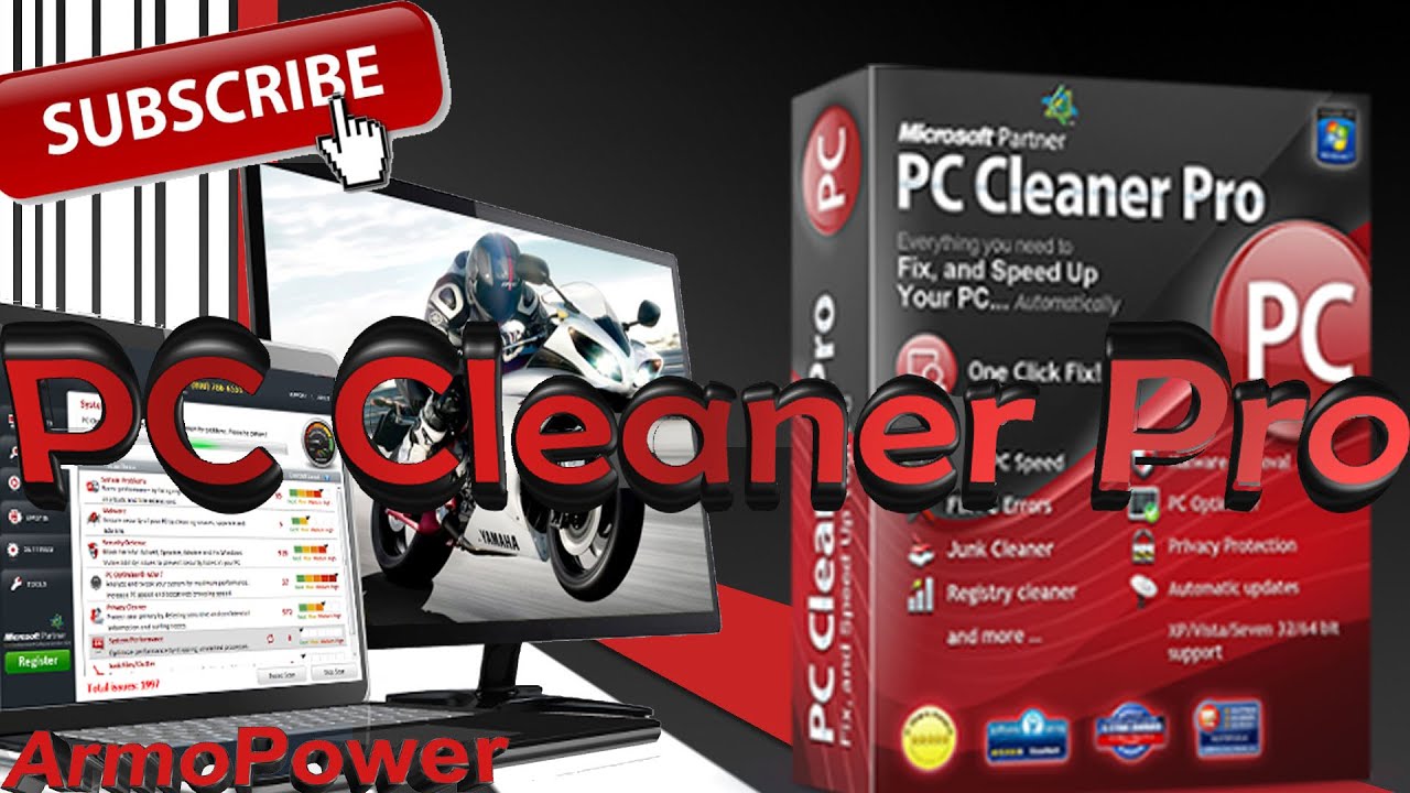 PC Cleaner Pro 14.0.16.1.11 + Keys 2016 for free
