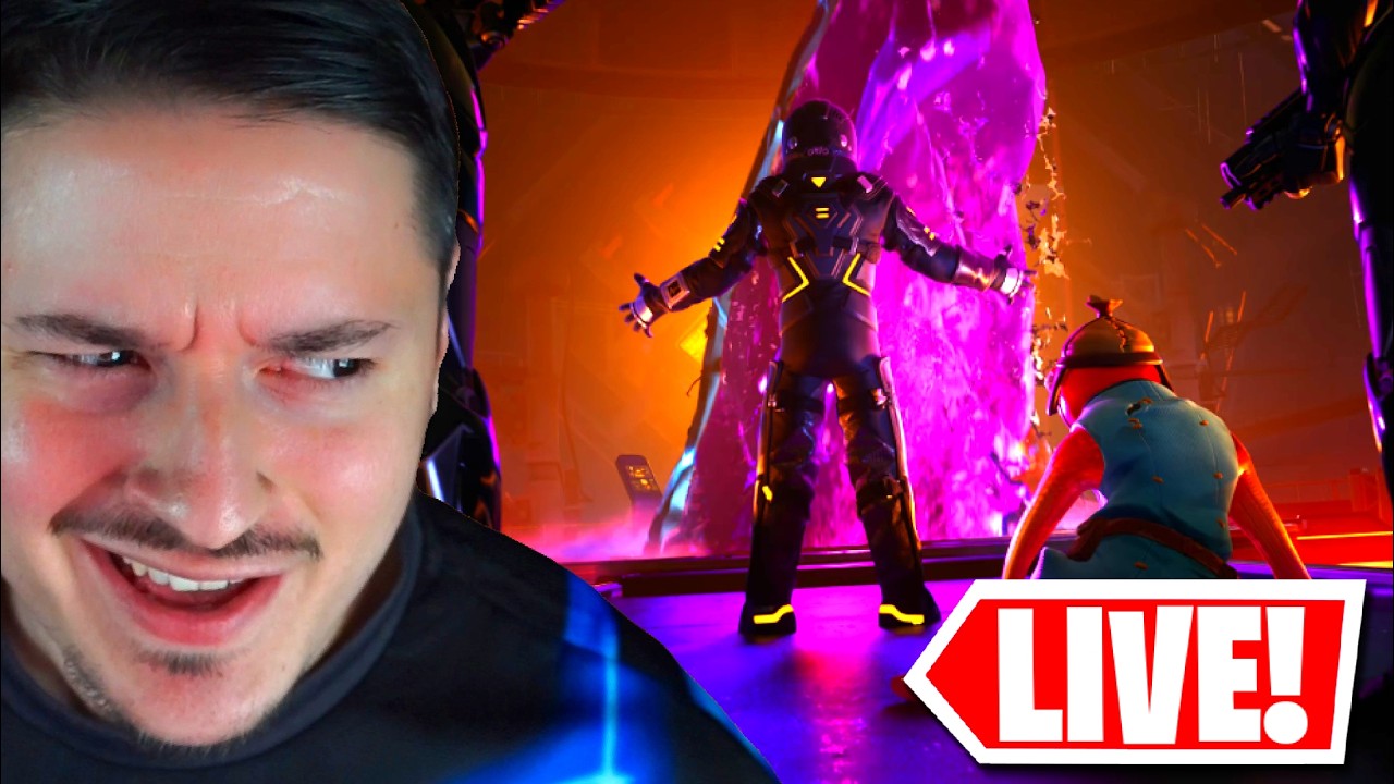 🔴 EVENTO FORTNITE SHOWDOWN DOMANI SERA - CODICE MARTEX