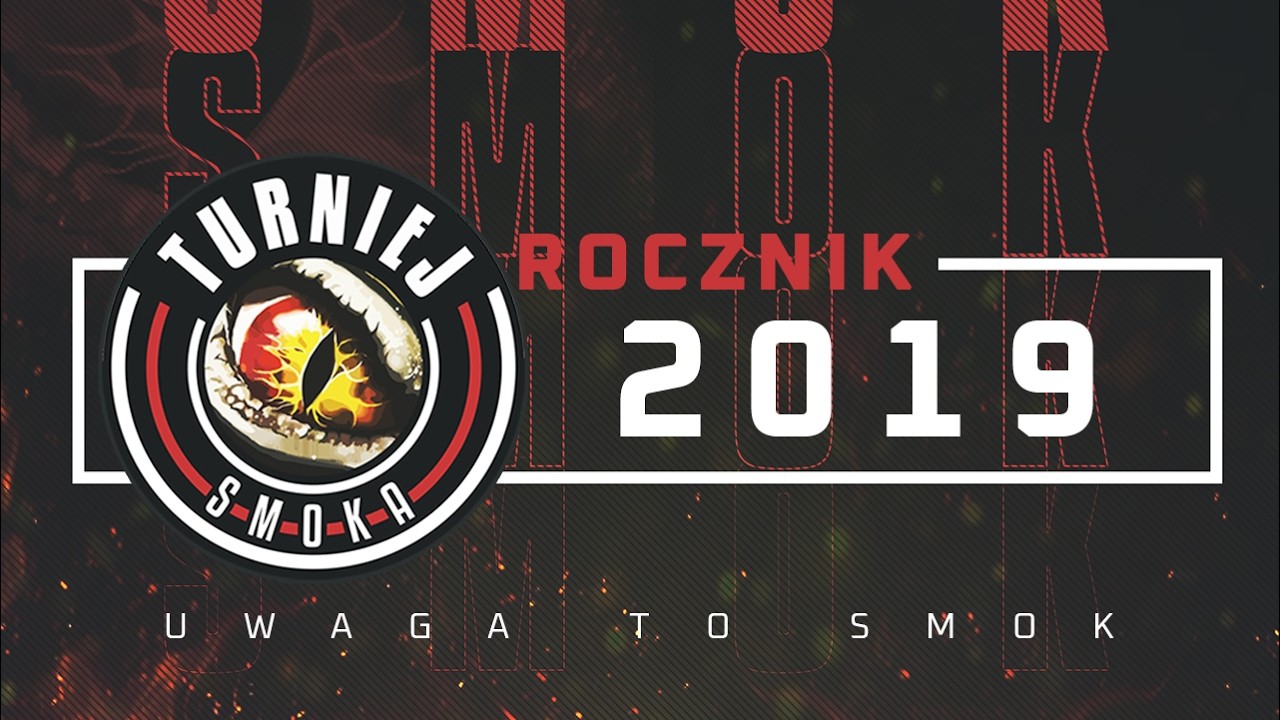TURNIEJ SMOKA - Rocznik 2019 - bramki