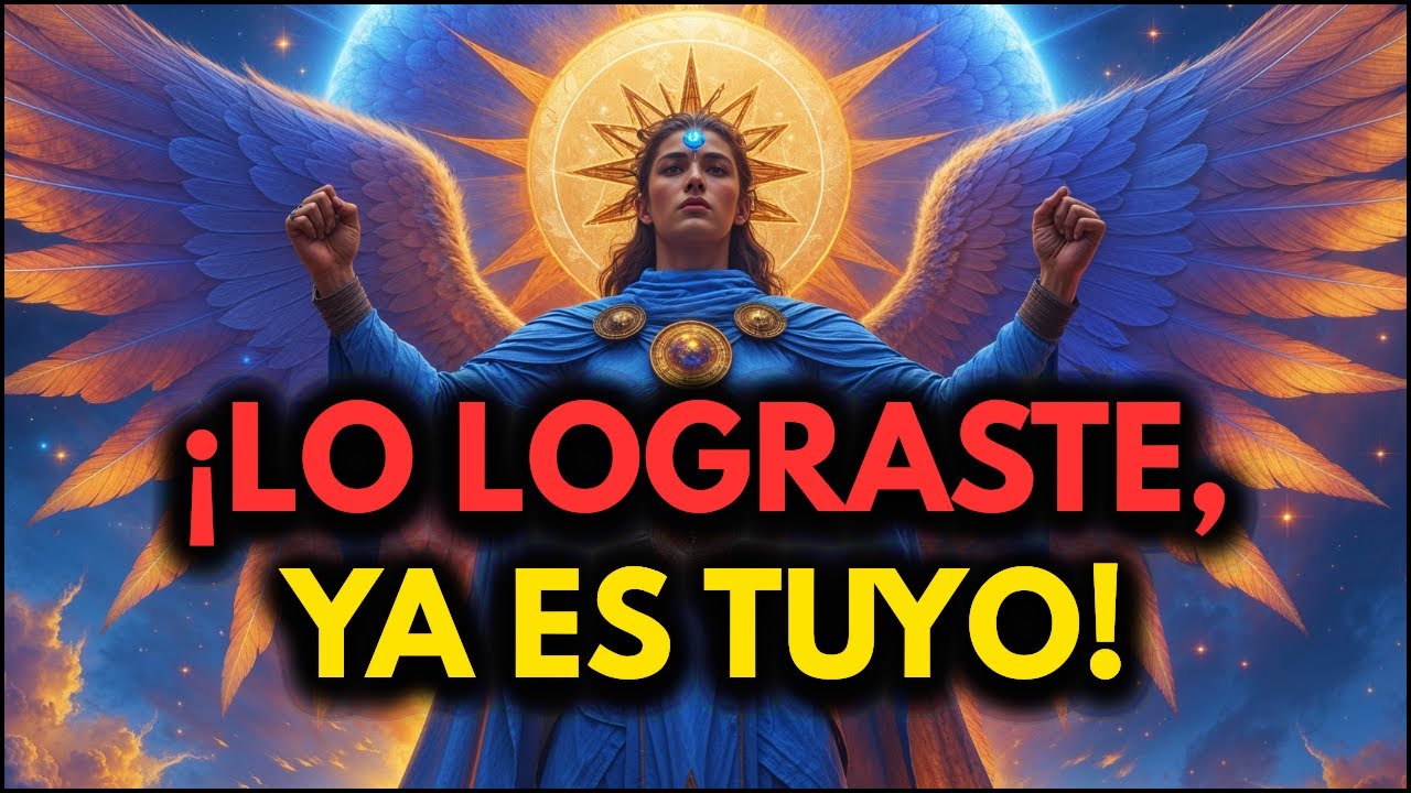 EL ELEGIDO: ¡MIRA LO QUE HAS HECHO... FUNCIONÓ! ¡LO LOGRASTE, AHORA ES TUYO!