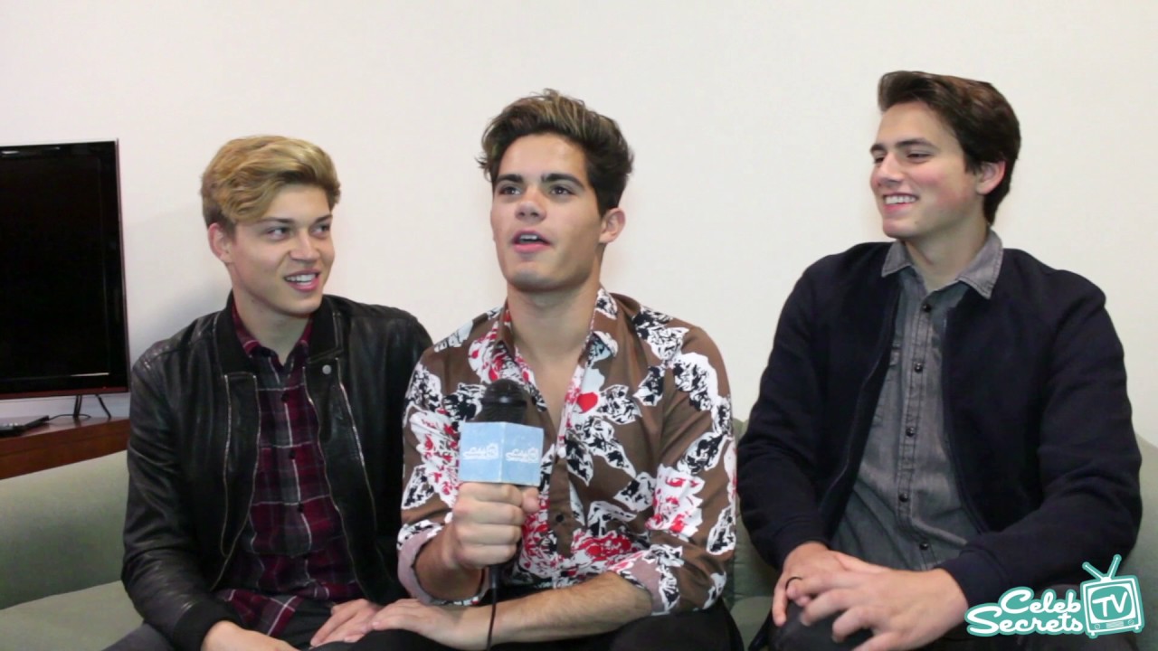Forever In Your Mind Dishes on Touring with Olivia Holt and FOREVER BOYS