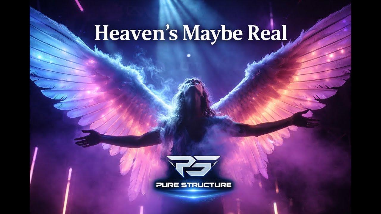 🕯️ Heaven’s Maybe Real 🕯️ Warehouse Techno Instrumental