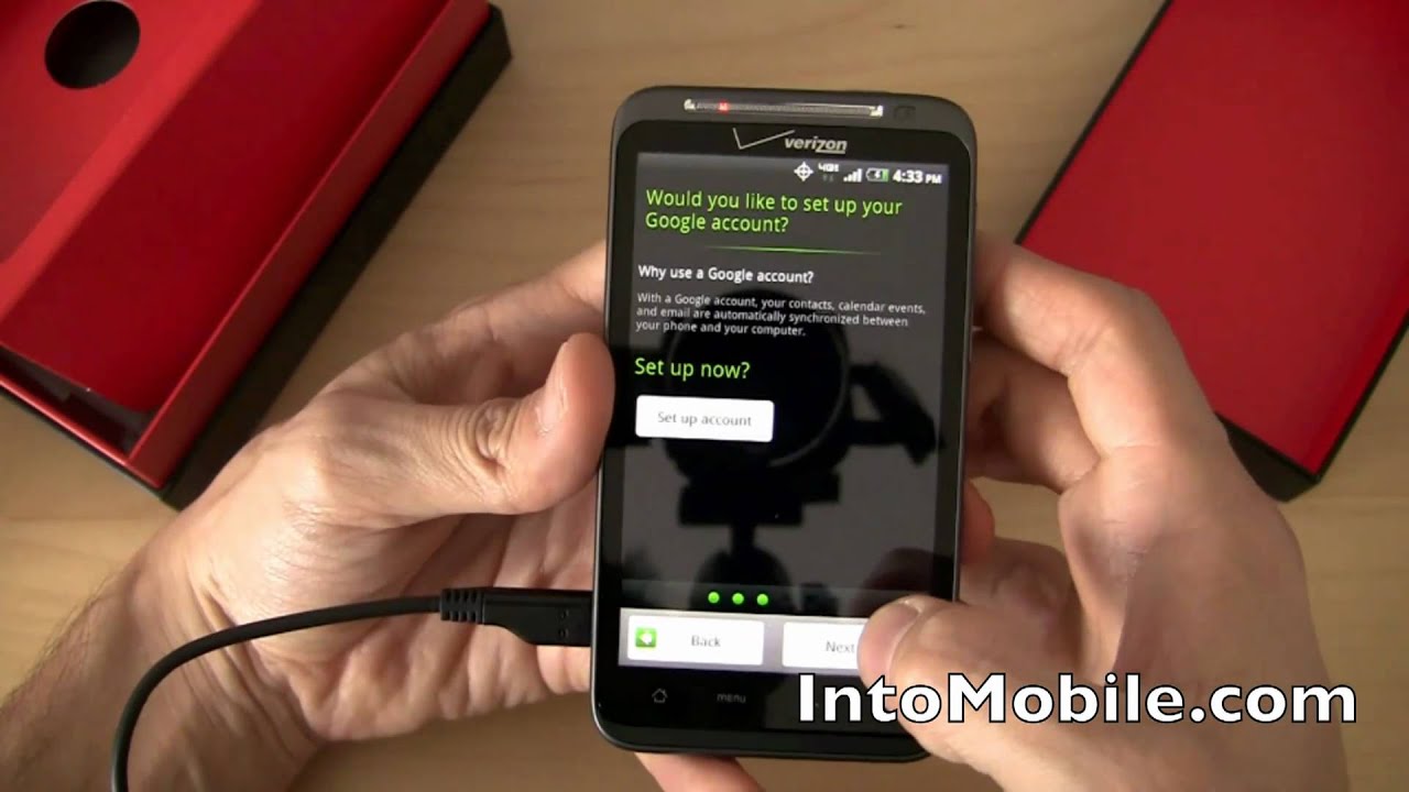 Review: HTC THunderbolt - Verizon's first 4G LTE Android smartphone is a monster