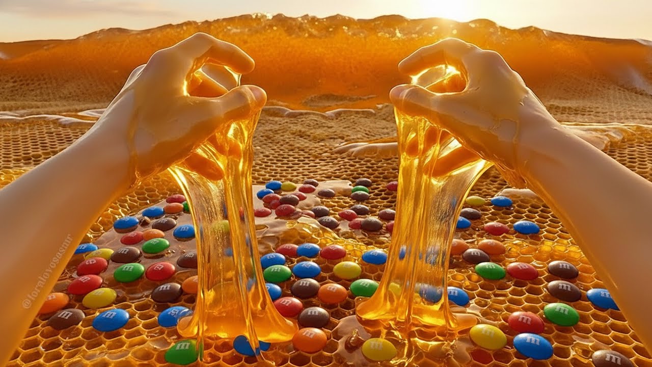 1 Minute of Satisfying Ocean ASMR AI Visuals and Sounds to Relax & Sleep