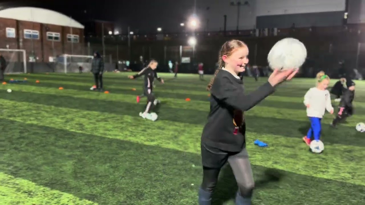 Tiki Taka Girls Football Academy ( Development Centre ) Bolton 