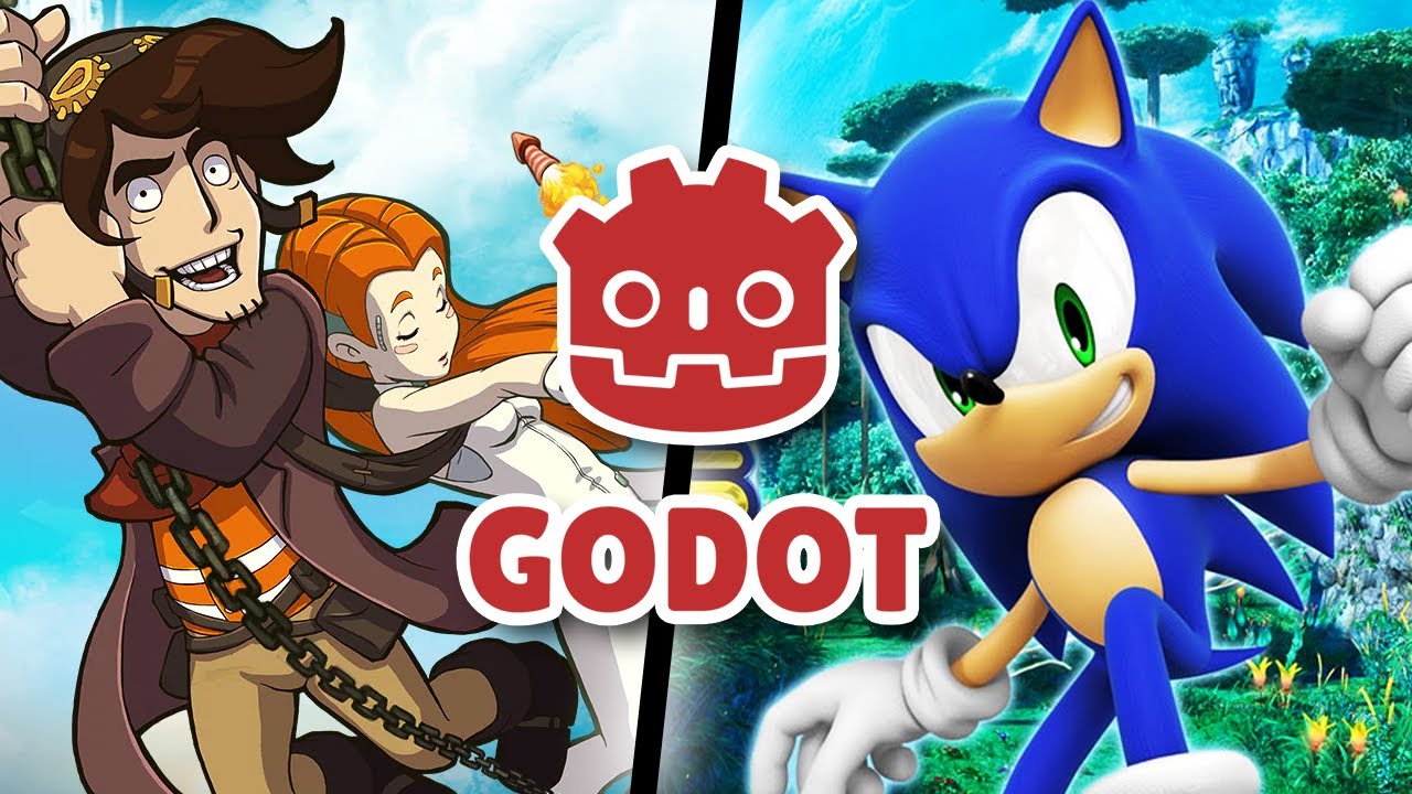 &iquest;Godot Engine tiene juegos profesionales?