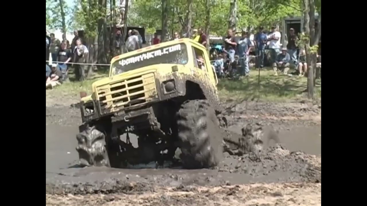 Mud in your veins 